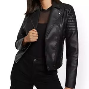 Moto Jacket